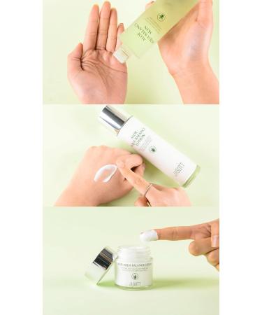 Jigott - Aloe Aqua Balance Skin Care 3Set Skin 150ml Lotion 150 ml Cream 50ml  - Buy Online on GoSupps.com