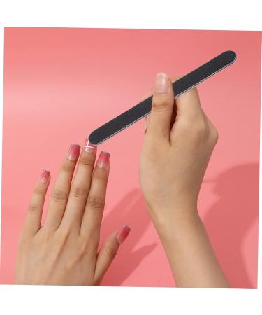 POPETPOP 1 Set Manicure Tools Set Nail Tips Forms Gel Nail Extensions Kit Nail Art Extension Nail Kit Cuticle Beauty Kit Manicure Extending Nails Kit Clip Plastic Double Head - Buy Online on GoSupps.com