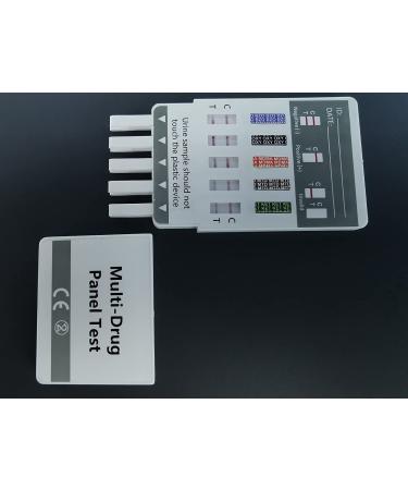 INVBIO 8 Pack-Urine Test 10 Panel Screening Home Test Kit - Buy Online on GoSupps.com