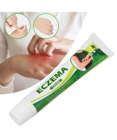 Wormwood Extract Skin Soothing Cream | Anti-Itch Ointment for All Ages | Relief for Arms, Legs, and Back - Buy Online on GoSupps.com