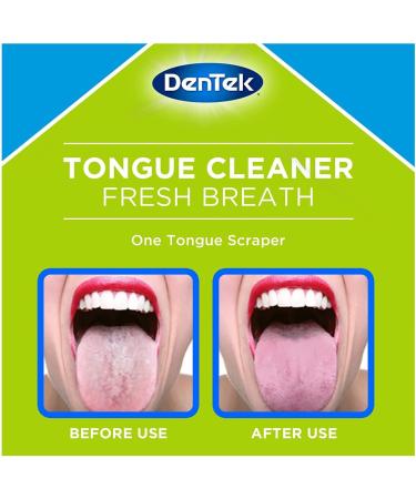 JOEBO Tongue Scraper & Cleaner - 4 Pack for Fresh Breath | Effective Tongue Brush for Bad Breath Relief - Buy Online on GoSupps.com