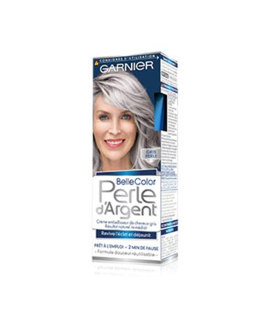Garnier Perfect Silver Grey Hair Neutralising Cream - Achieve Silver Grey Ivory & Silver Tones | Buy Internationally - Buy Online on GoSupps.com