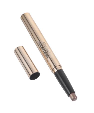 FOMIYES Double Ended Eye Shadow Pen Eyeshadow Eye Makeup Eye Shadow Makeup Eye for Makeup Tool Make up 1 count (Pack of 1) As Shown