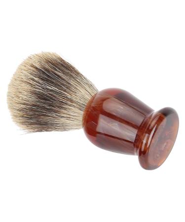 Pure Bristle Shaving Brush | Profession Elle Resin Handle | Ideal Gift for Home & Travel - Buy Online on GoSupps.com