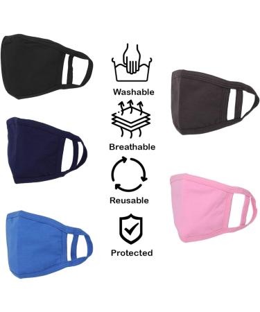 Unisex Royal Blue Cotton Cloth - Dirt Protection for Adults | Shop Now - Buy Online on GoSupps.com