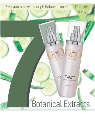 Buy GLOBYME Skin pH Balance Toner - Calm Reactive Skin Boost Moisture 6.8 oz - International Shipping Available - Buy Online on GoSupps.com