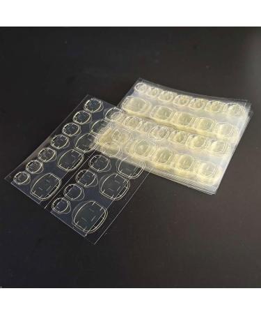 Dajidafu Women Adhesive Toe Nail Set Salon Removable Artificial Toenail Removal Stick Polishing File Art Tool Kit Pedicure - Buy Online on GoSupps.com
