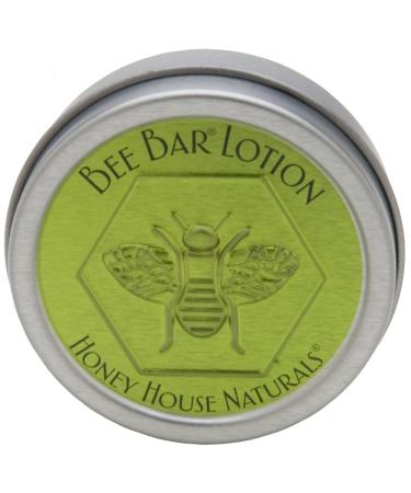 Honey House Naturals Small Bee Bar Lotion  Citrus  0.6 Ounce Citrus 0.6 Ounce