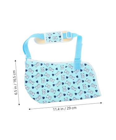 Children's Arm Sling - Medical Support for Kids | Toddler Arm Support & Rotator Cuff Care - Buy Online on GoSupps.com