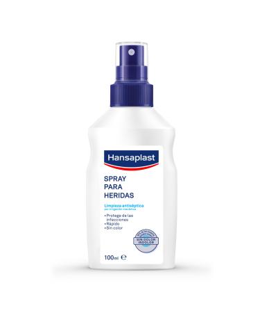 Hansaplast Wound Spray 100ml