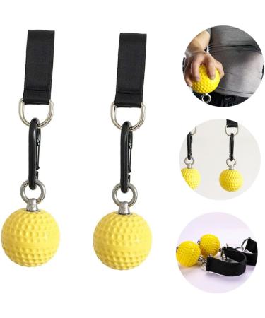 Healeeved Forearm Strengthening Workout - 2 Sets of Grip Amplifier Balls & Climbing Handles for Enhanced Training - Buy Online on GoSupps.com