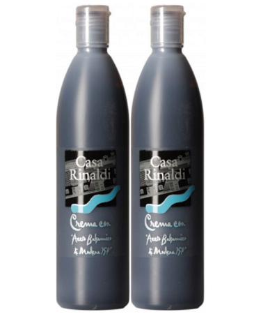 Casa Rinaldi Nera Balsamic Balsamic Cream (2 x 500 ml)