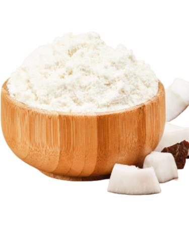 Organic Coconut Flour Premium Quality All Purpose Baking Replacement for wheat flour - Buy Online on GoSupps.com