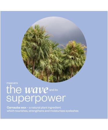 Village Paese The Wave Mascara Ink Eyelash Extension Curly Splitter Black - Buy Online on GoSupps.com