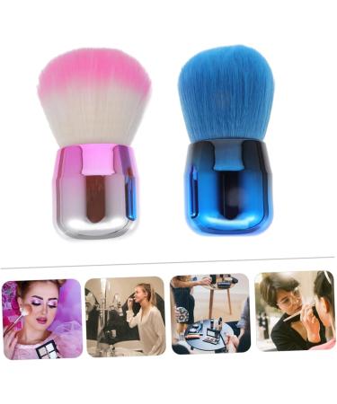 Housoutil Mushroom Head Stucco Household Man-made Fibers Loose Powder Woman - Buy Online on GoSupps.com