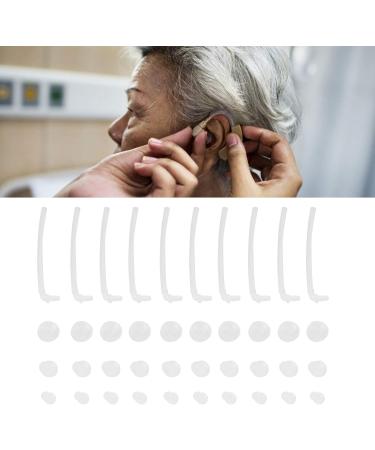 Enhanced Earplug Eartips & Sound Tube Accessories - Replace NHS Domes for Optimal Comfort & Sound Quality - Buy Online on GoSupps.com