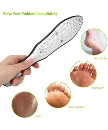 TRUSTTWO Fichier Pied Professionnel R te Chaude Grande Dur Callus Demousure P dicure Fichiers Pieds The A - Buy Online on GoSupps.com