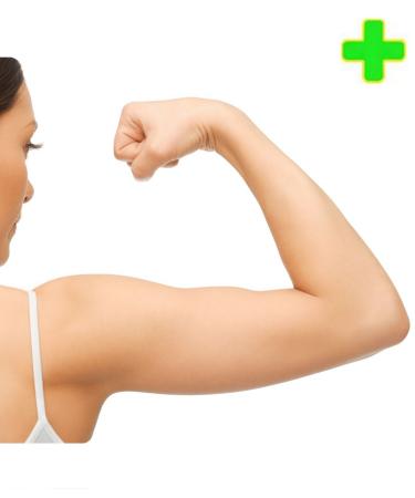 X-Large Compression Slimming Arm Sleeve | Improve Toning & Circulation | International Shipping Available - Buy Online on GoSupps.com