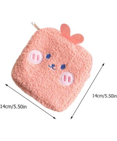 Lurrose Women's Bandages Wallet - 3pcs Storage Bags for Teenage Girls Menstrual Bandages & Pockets - Buy Online on GoSupps.com