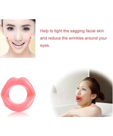 Facial Contour Enhancer Lip Muscle Strengthener Cheek Tightening Device for Facial Toning Lip Workout Device for Plumper Lips - Buy Online on GoSupps.com