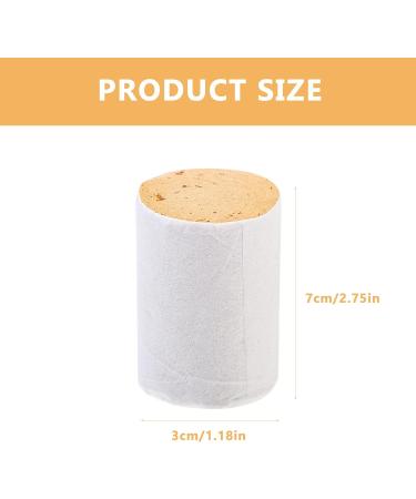 HEALLILY 54pcs Moxa Wool Rolls & Sticks - Moxibustion Therapy for Healers | International Shipping Available - Buy Online on GoSupps.com