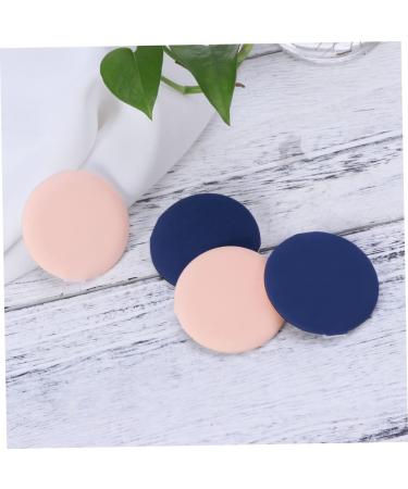 POPETPOP Bb Cream Puff Loose Powder Puff Puff Liquid Foundation Puff Makeup Puff Cosmetic Facial Puff Concealer Puff Face Powder Puffs Face Scrub Puff Sponge Round - Buy Online on GoSupps.com