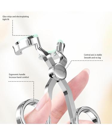 Ranley Portable Contact Lens Eye Opener Tool - Safe Eyelid Stretcher & Makeup Companion - Buy Online on GoSupps.com