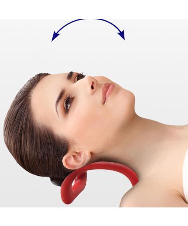 Naked Tendon Pillows | Chiropractic Cervical Traction Device for Spine & Muscle Relief - No Smell Ideal for International Shipping - Buy Online on GoSupps.com