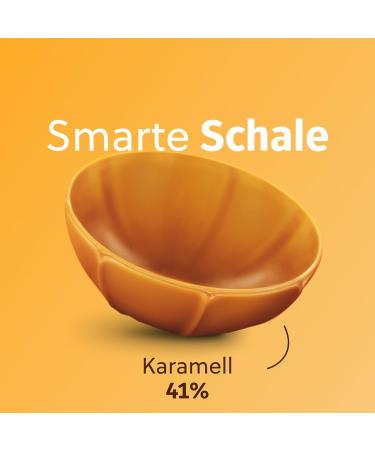 Buy Toffifee 4+1 Pack - Hazelnut in Caramel Nougat Cream & Chocolate | 625g + 675g Free Shipping Worldwide - Buy Online on GoSupps.com