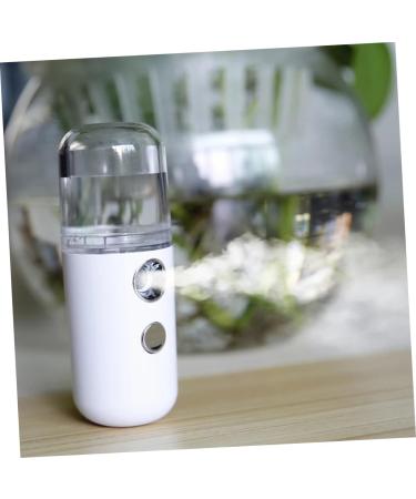FOYTOKI 3 Pcs Portable Humidifier Sprayer Face Tool Facial Sprayer Mist Sprayer Handy Mini Sprayer White - Buy Online on GoSupps.com