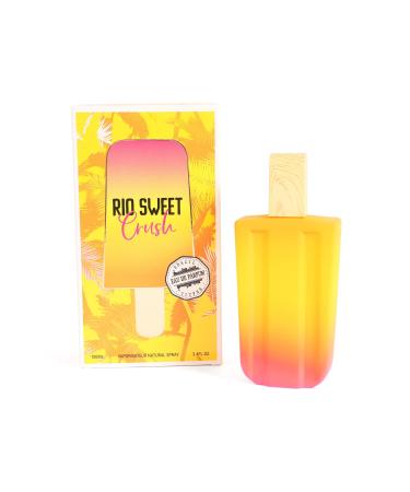 Generic MCH Beauty Rio Sweet Crush Cologne - Eau De Parfum Perfume for Women - 3.4 fl.oz
