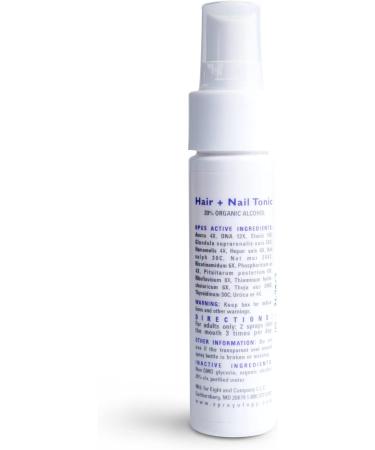 Sprayology Beauty Essentials: Natural Nail and Hair Growth Support with Health Benefits - Appetite Control Included - Buy Online on GoSupps.com