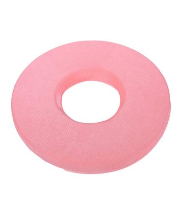 Pillow Cushion Hemorrhoid Pillow Cushion for Tailbone Pain Pregnancy 35x14cm (Random Color)