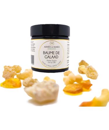  AIM E DE MARS AIMEE DE MARS - GALAAD BALM Cosmos Organic Certified - 50ml - Buy Online on GoSupps.com