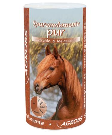 Agrobs Pure Trace Elements, 1 Pack (1 x 800 g)