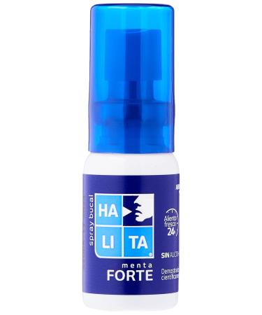 Halita Forte Spray 15ml - Buy Online on GoSupps.com
