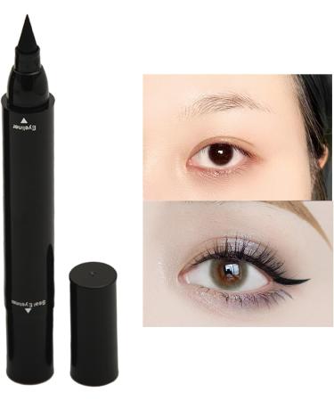  Luckxing Eyeliner Pen Long-Lasting Liquid Primer Liquid Eyeliner with Fine Tip For Makeup Cosmetics Women's and Girls' Beauty Dating and - Buy Online on GoSupps.com