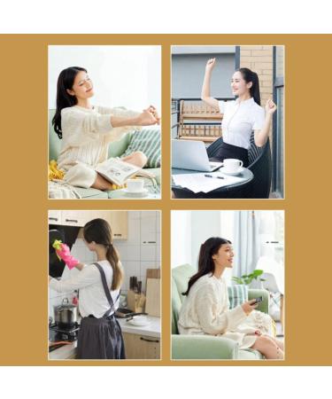 Duly Abdominal Vibration Massage Belt - Effective Fat Burning & Weight Loss Fitness Equipment for Home Use - Buy Online on GoSupps.com