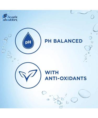 Head & Shoulders Coco Anti-Dandruff Shampoo Moisturizing Formula for Hair and Scalp Dermatologically Tested 280ml - Buy Online on GoSupps.com