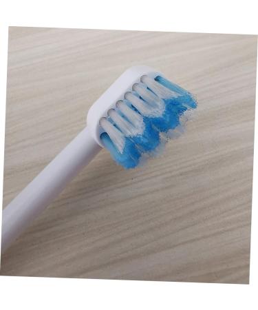 Beaupretty 8-Pack Replacement Brush Heads for Water Flosser - Professional Oral Hygiene Toothpick Nozzle - Buy Online on GoSupps.com