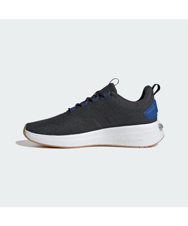Buy adidas Herren Racer TR23 Shoes - Low (Non Football) 43 1/3 EU - Carbon Core Black & Team Royal Blue | International Shipping Available - Buy Online on GoSupps.com