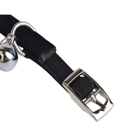 Buy CHUKCHI Soft Velvet Adjustable Diamante Bling Collar for Cats & Small Dogs - Safe & Stylish with Bells - International Shipping Available - Buy Online on GoSupps.com