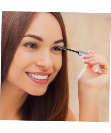 Angoily 8pcs Mascara Empty Tube Eyelash Bottles for Outdoor Refillable Eyelash Tubes Growth Fluid Miss Mini - Buy Online on GoSupps.com