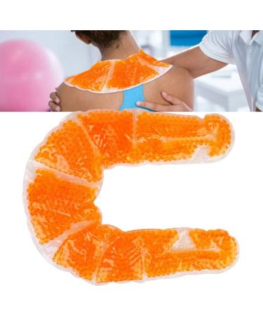 Hot Cold Shoulder Pad Soft Non- Gel Ice Pack PVC for Office Comfortable Home - Buy Online on GoSupps.com