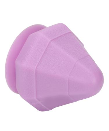 Conical physical acupuncture massage ball for myofascial relaxation trigger point massager assembled yoga depth fabric massage set silicone-back-nackt-plantar massage set