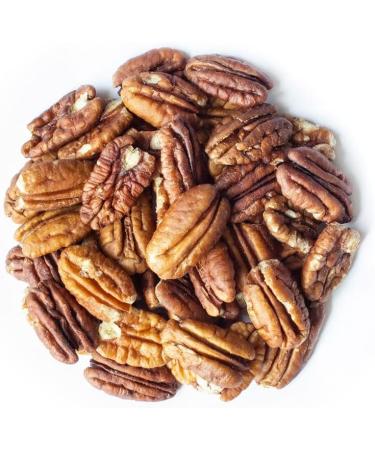 Organic Brain Healthy Nuts Gift Box - Pecans Walnuts Almonds Pistachios Cashews - Buy Online on GoSupps.com