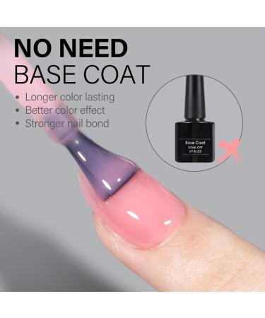 AILLSA Short Almond Nail Tips - 240 PCS Matte Soft Gel Full Cover Almond Nails for Soak Off Extensions - Buy Online on GoSupps.com