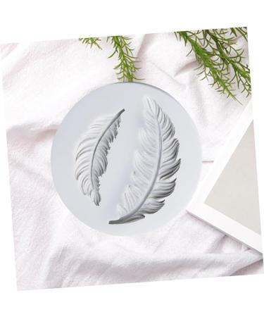 Zerodeko Gummy Molds Chocolate Cake Mould Molde De para Chocolate De para Gelatinas Shape Mould para Chocolate De Silicone Molds Fondant Mold Chocolate Molds European Style Cake Mold White - Buy Online on GoSupps.com