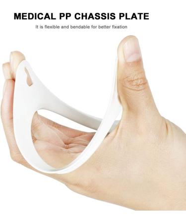 Exceart Stoma Bond Hernia Belts | Adjustable Support Belt for Men & Women | Breathable Soft Stoma Bandage - Buy Online on GoSupps.com
