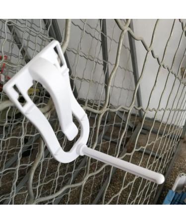 2Pcs Bird Fruit Feeder Cuttlefish Clip Pet Parrot Feeding Dispenser Clip Fruit Vegtable Cuttlefish Bone Clamp for Bird Hamster Cockatiel Parakeet Parrot Pet Critter Cage - Buy Online on GoSupps.com